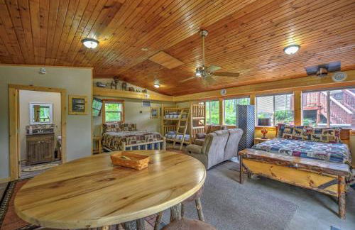 Tower Lake Vacation Home & Cabin - Foto 44
