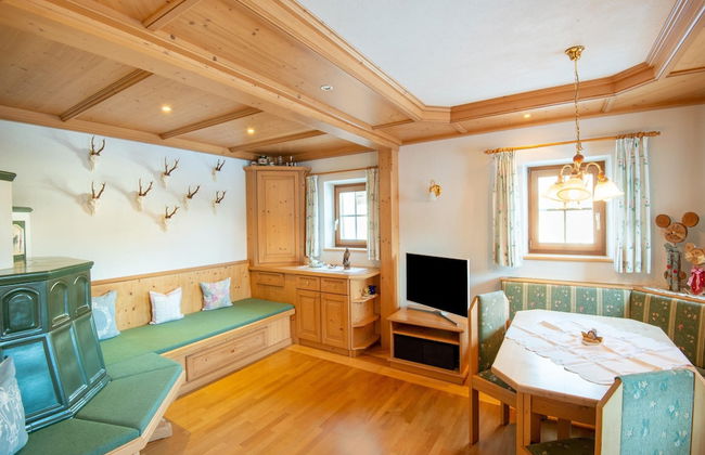 Farmhouse in Hochfilzen With Mountain View - Photo 18