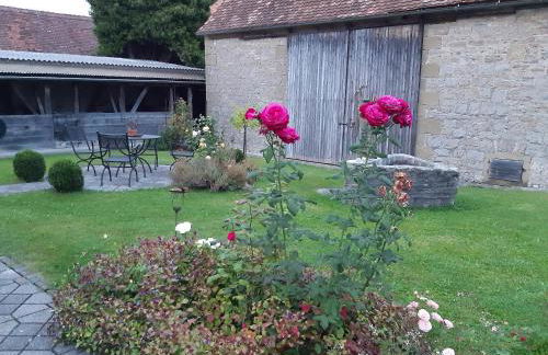 FeWo Körner Seinsheim im Weinparadies - Foto 20