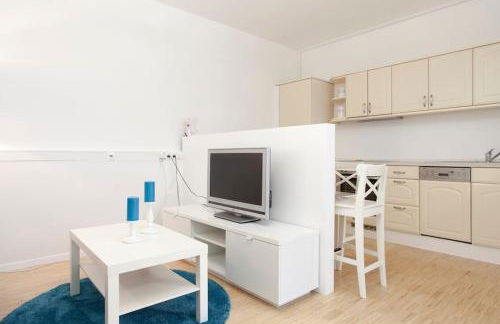 Exclusive 2-room souterrain apartment - Foto 14