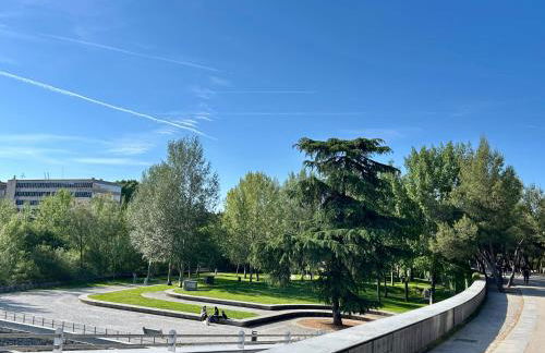 Habitación Privada en piso Compartido Madrid, céntrico - Foto 24