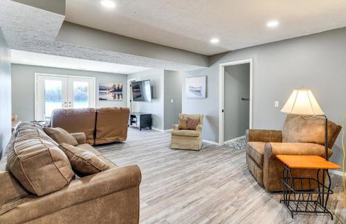 Waterfront Deck! Shell Knob Gem on Table Rock Lake - Foto 21