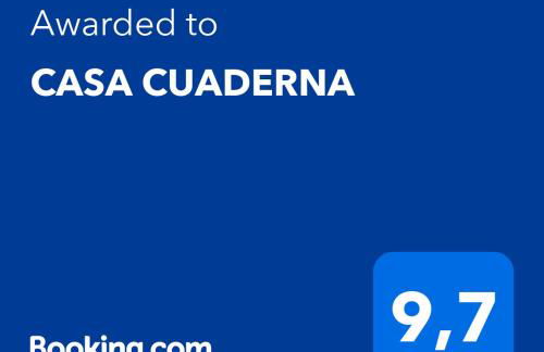 CASA CUADERNA a 150 metros de la playa - Foto 3