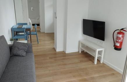 Apartamentos y estudios EL CENTRO - Foto 35