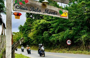 Chalé Suíço Nupcial - Chalés Belo Monte - Sítio Belo Monte - Foto 18