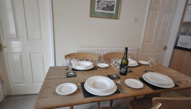 Restauration dans la chambre