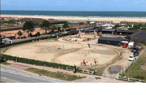 Studio Deauville-Les Marinas,vue mer et bassin - Photo 14