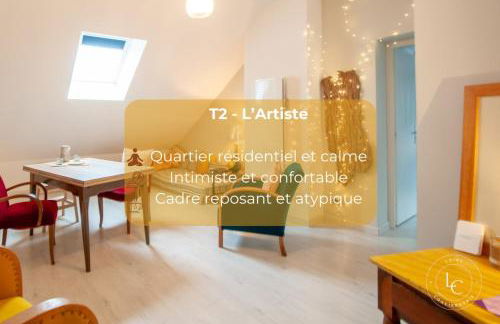 L'Artiste - 60 m - 1 Bedroom - Foto 1