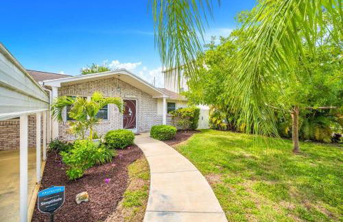 Beautiful & Cozy Home on a Canal in Hudson, FL! - Foto 58