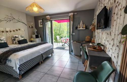 Le balcon des cimes - Foto 18