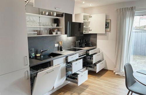 modern Apartment in Marktoberdorf - Foto 11