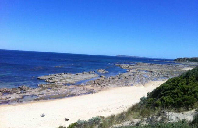 Colours By The Sea Wheelchair Pet-friendly Waterfront Retreat Fireplace Wood Supplied - Foto 47