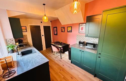 Park Mount Residences - Boutique 1 Bedroom Apartment In Leeds With Free Parking - Foto 12