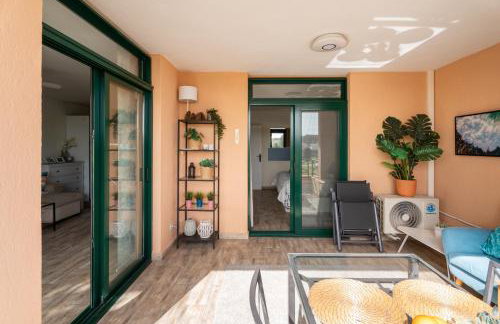 Paz Ocean View, 2 Air Conditioners, Wifi, Heated pool, private parking - Foto 14