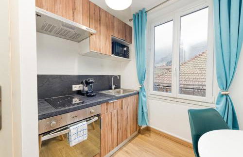 Élégance contemporaine près des Thermes. - Foto 5