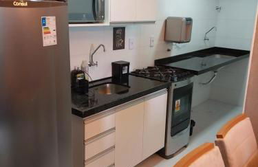 Amplo novo e moderno apartamento em linda praia de Maceió - Foto 6