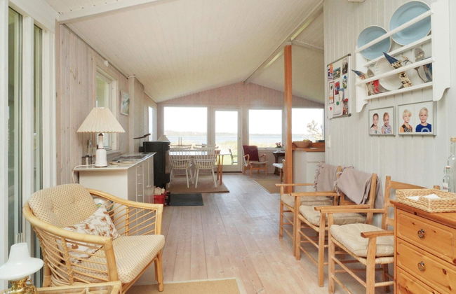 6 Person Holiday Home in Jaegerspris - Foto 12