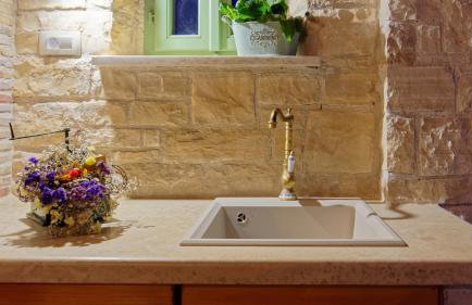 Villa Stella Polaris for 8 persons in Central Istria with private pool, sea view, large garden & kids playground - Foto 23