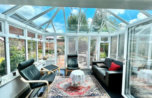 3 bedroom house with ample parking and garden - Foto 13