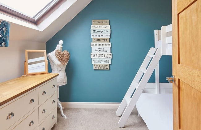 Host Stay Great Habton Cottage - Foto 21