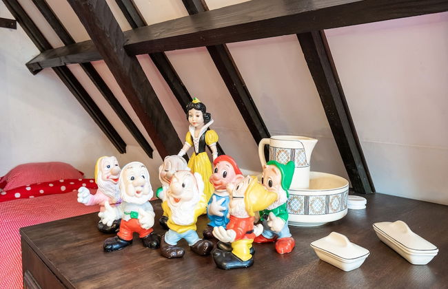 Farmhouse in Beveren Near Beach & Garden - Foto 32