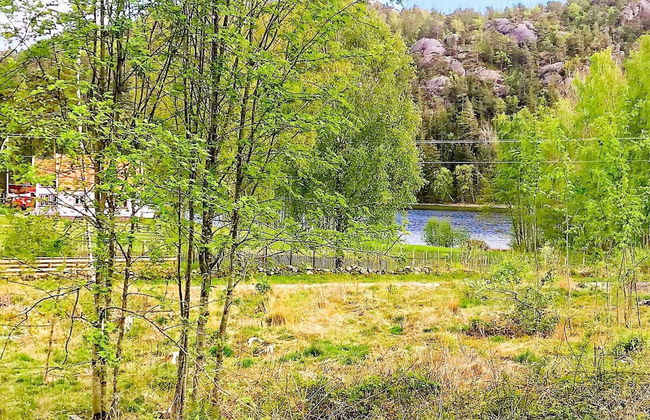 3 Person Holiday Home in Henan-by Traum - Foto 16