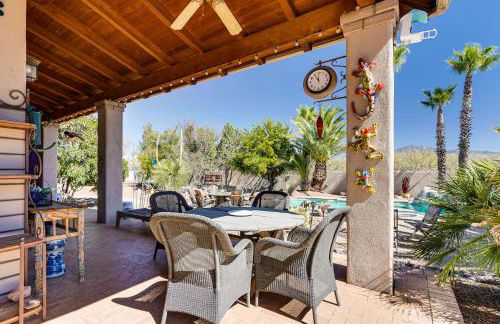 Hike Anza Trail On-Site Colorful Hacienda with Pool - Foto 27