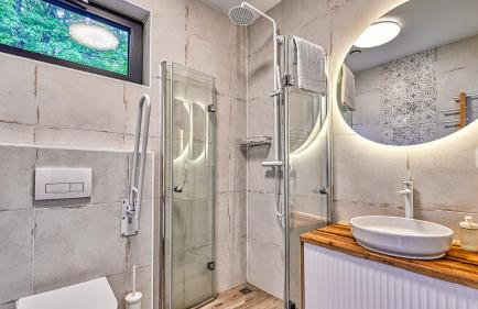 Slowmood - domy z sauną i jacuzzi, Sun & Snow - Foto 41