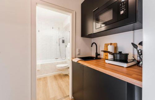 Klassen Stay - Design Apartments direkt am HBF Aachen - Foto 5