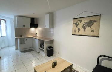 Charmant Studio l'Arnon à Issoudun - Foto 2