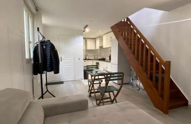 Appart95 Saint-Brice CDG France - Foto 28