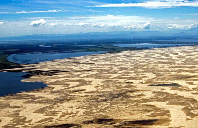 Hiking in Parque das Dunas - Photo 8