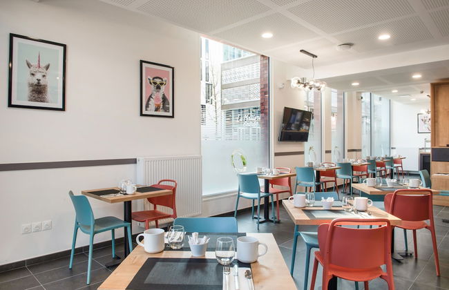 The Originals Residence, Le Wax, Lille Est - Foto 21