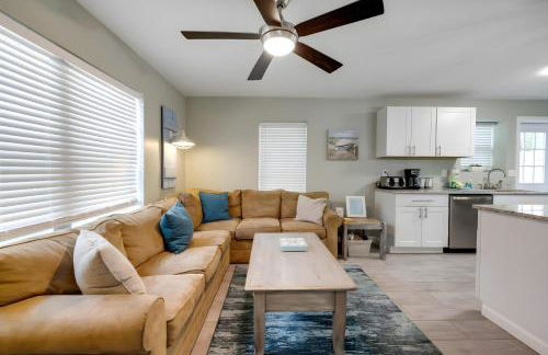 Sea Breeze House- 3 bd 2 ba 5 min walk to beach - Foto 8