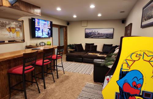 Everchanging Seasons-Hot Tub, Game Haven & Central Retreat - Foto 19