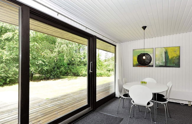 6 Person Holiday Home in Bording - Foto 6