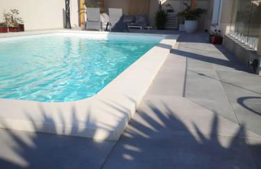 Appartement au dessus de la maison du Saunier - Foto 35