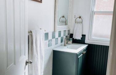 Garden Oasis 3BR 23min NYC PATH - Foto 45