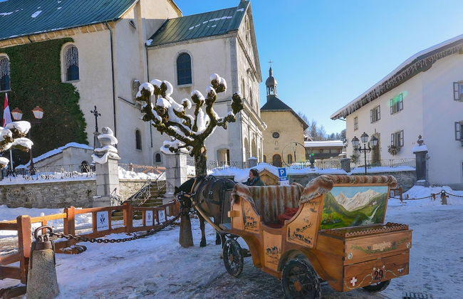 VVF Résidence Megève Mont-Blanc - Foto 62