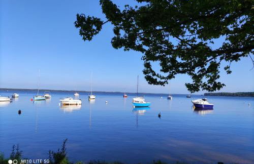 Lodge 2 étoiles la tête dans les pins les pieds dans l eau - Foto 17