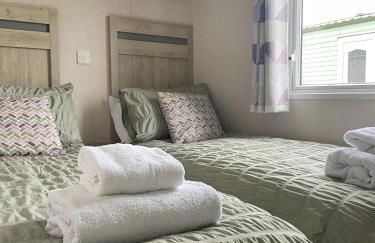 The Thimble static Holiday Home - Foto 10