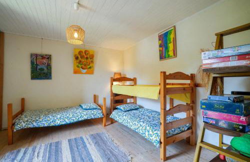 La Pause - A moins d1 Km de la plage - Foto 9