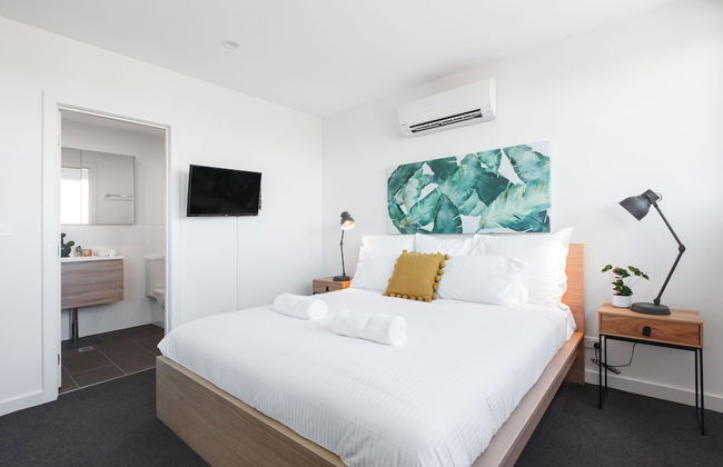 Spacious Urban Oasis in Central Location - Foto 4