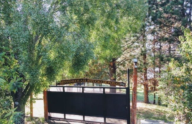 Cabañas El Refugio de Puelo - Foto 31