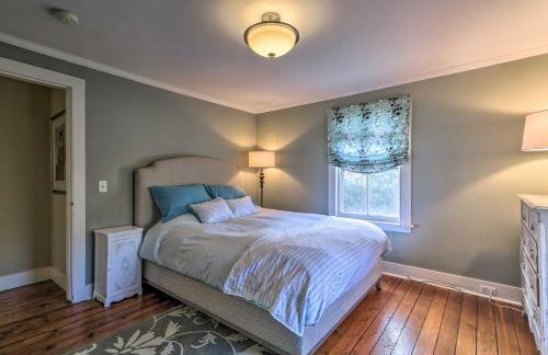 Cozy Litchfield House with Fenced-In Yard and Fire Pit - Foto 21