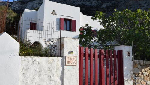 Sifnos Tinas House - Foto 4