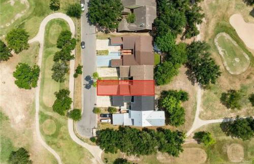 Peaceful and Relaxing Sharyland Golf Course Villa - Photo 20