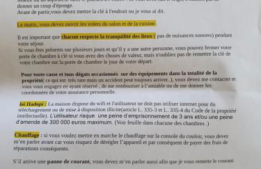 Villa du pic vert 105m2 , 4 chambres de plain-pied avec piscine à Montfaucon - Foto 41