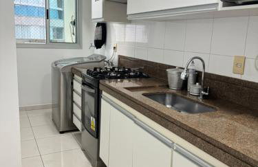 Apartamento perto da Praia de Itapuã, Praia da Costa e Praia de Itaparica - Foto 14