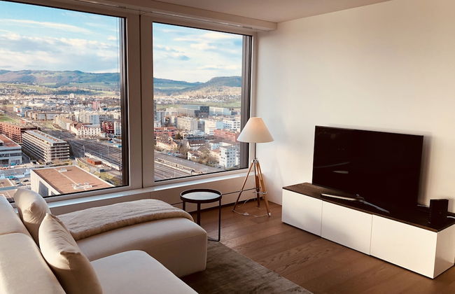 Park Tower City View Apartments - Foto 55